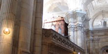 Nave de la Catedral de Cádiz, Andalucía