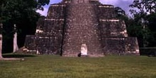 Templo II, Tikal, Guatemala