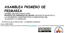 Asamblea Octubre