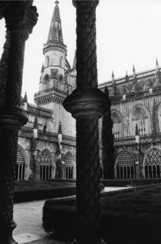 Monasterio de Batalha, Portugal