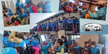 Viaje esquí 5º primaria 2026