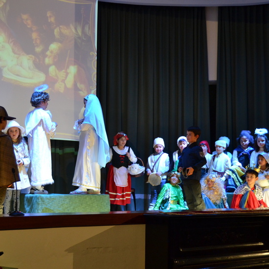 FOTOS NAVIDAD 2018 2º EP 23