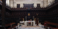 Coro de la Catedral de Cádiz, Andalucía