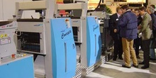 Máquinas concepta para impresión offset