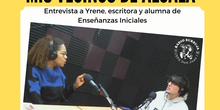 Entrevista a Yrene Solares, escritora