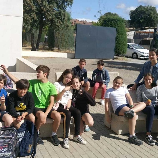 2019_06_05_Educacion Vial Sexto B_CEIP FDLR_Las Rozas 18