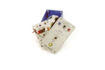 Sensor / transductor de luz