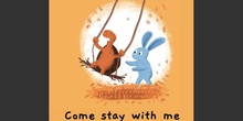 COME, STAY WITH ME read aloud by teacher Mavi