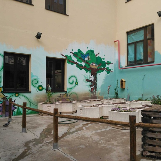 ¡Nuestro cole! CEIP Fernando El Católico Madrid 15