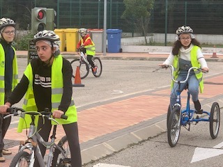Educación Vial. 6º 6