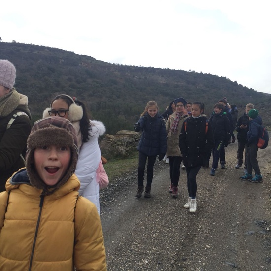 Jornadas Culturales 2018 Senderismo 1º ESO 19