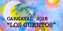Carnaval 2018 Los cuentos FOTOGRAFÍAS INFANTIL