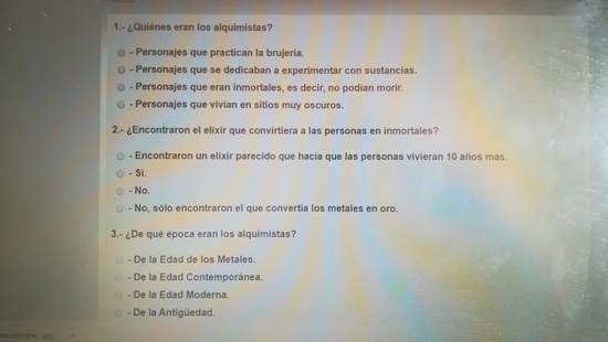 PREGUNTAS COMPRENSIÓN LECTORA 30 DE ABRIL