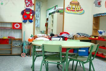 Aula infantil