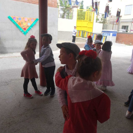 SAN ISIDRO INFANTIL 17-18 8