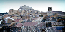 Vista de Burgo de Osma, Soria