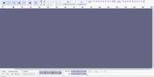 Grabación y edición básica con Audacity