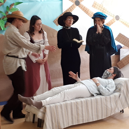 Teatro Don Quijote 34