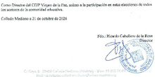 calendario renocación Consejo Escolar 2026