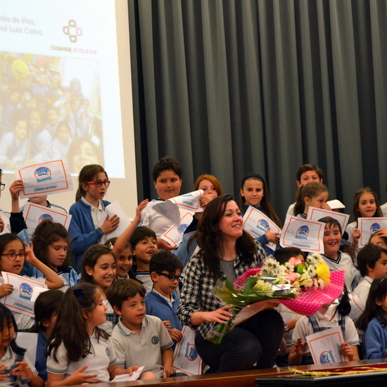 Visita de Luz Tello (DytectiveU) 2 7