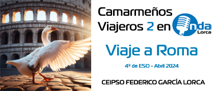 Viaje a Roma en Camarmeños Viajeros 2 - Onda Lorca