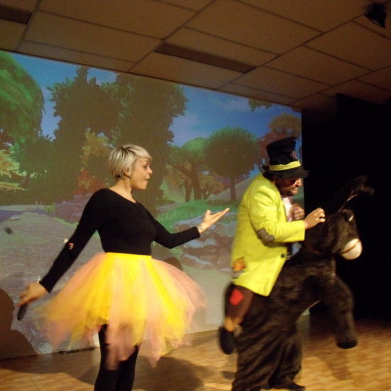 GRANJA DE LOS CUENTOS - ED.INFANTIL (Parte 3) 4