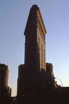 Flatiron, Nueva York, Estados Unidos