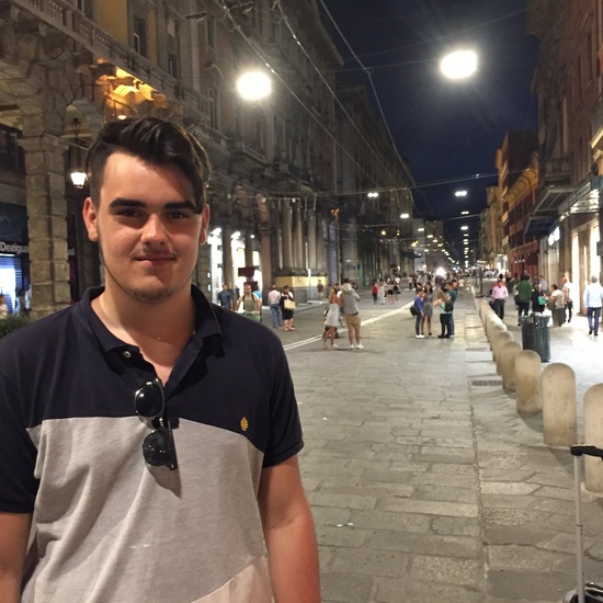 Bolonia Italia 2017-18 2