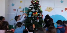 LLEGÓ LA NAVIDAD 2020 AL CEIP DANIEL VÁZQUEZ DÍAZ