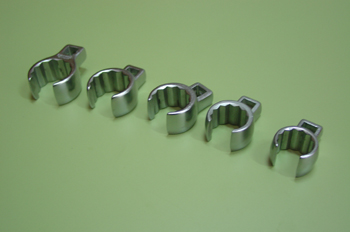 Adaptadores de llave de estrella abierta