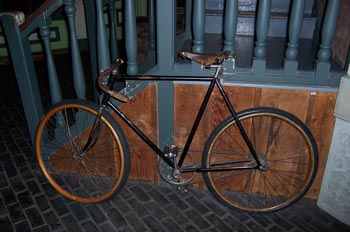 Real Museo de la Columbia Británica, Victoria