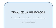 Juego de gamificación.