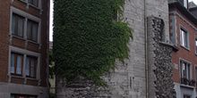 Restos de la Torre de María Spilar, Namur, Bélgica