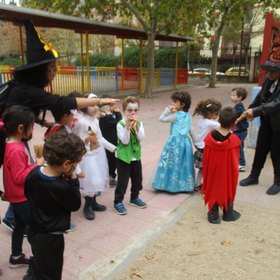 FIESTA OTOÑO 2019 (INFANTIL) 24