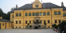 Castillo de Hellbrunn