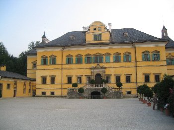 Castillo de Hellbrunn