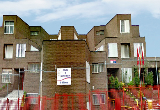 CEIP Dionisio Ridruejo - Bilingüe - Hortaleza