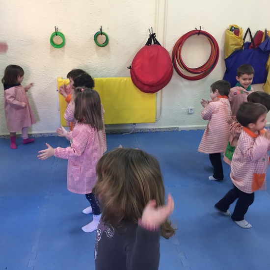 Making off carnavalero 2