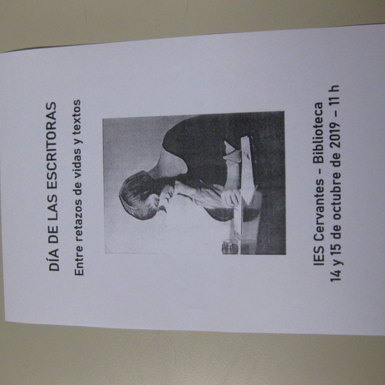 Día de las escritoras 9