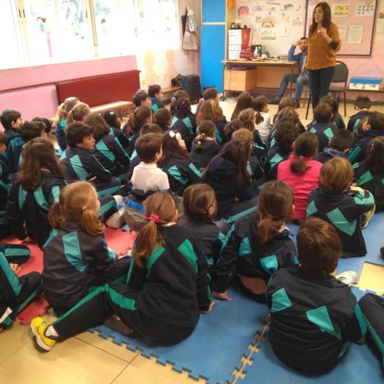 Anahí Cuentacuentos