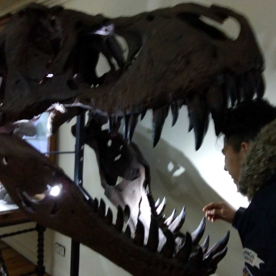 VISITA MUSEO GEOMINERO 2º PMAR 6