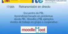 Encuentro de PBL: Aprendizaje basado en problemas...