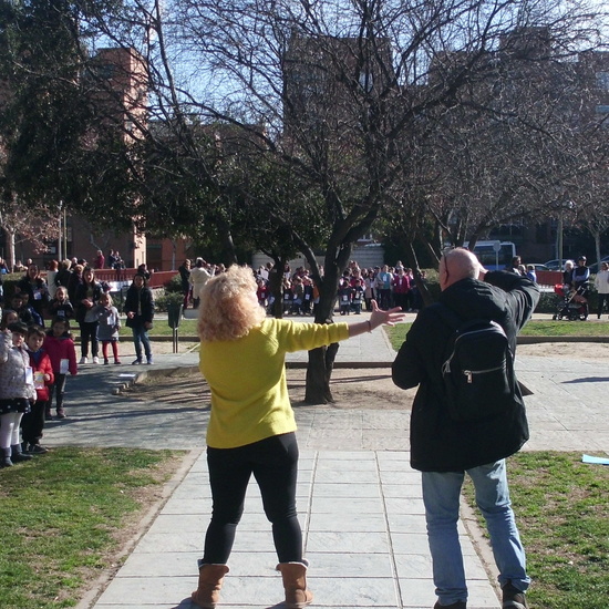 HOSTOS Y LEPANTO JUSTOS POR LA PAZ 26