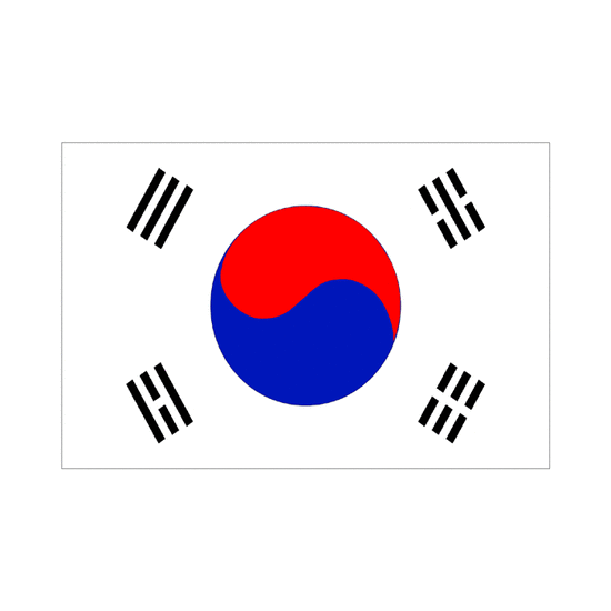 Corea del Sur