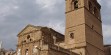Fachada, Catedral de Calahorra