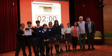 Fase final del III Concurso de Oratoria en Primaria de la Comunidad de Madrid 19