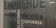Aula Emprendimiento IES Tetuán