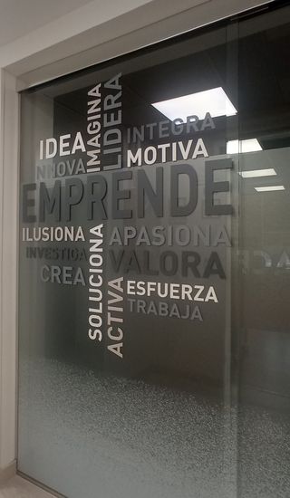 Aula Emprendimiento IES Tetuán