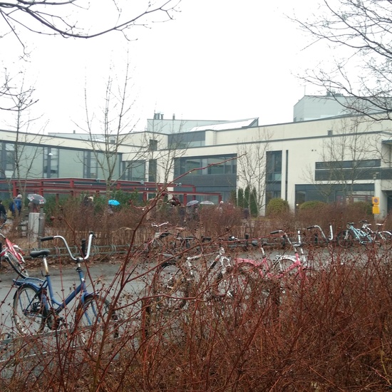 Tikkurilan Lukio. Helsinki (Finlandia) Erasmus + 2018 39