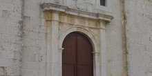 Puerta Iglesia en Campo Real